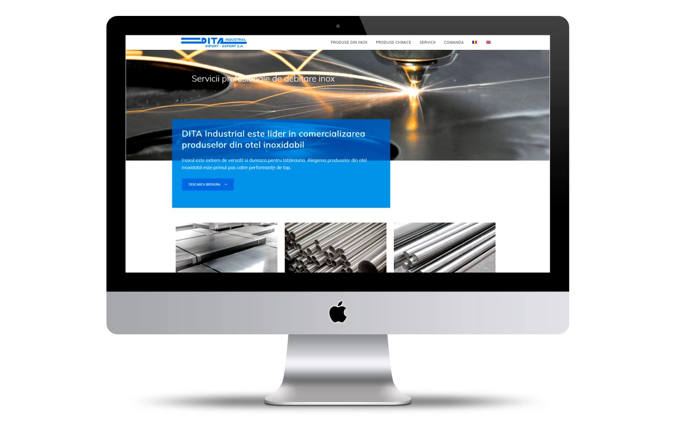 DITA Website