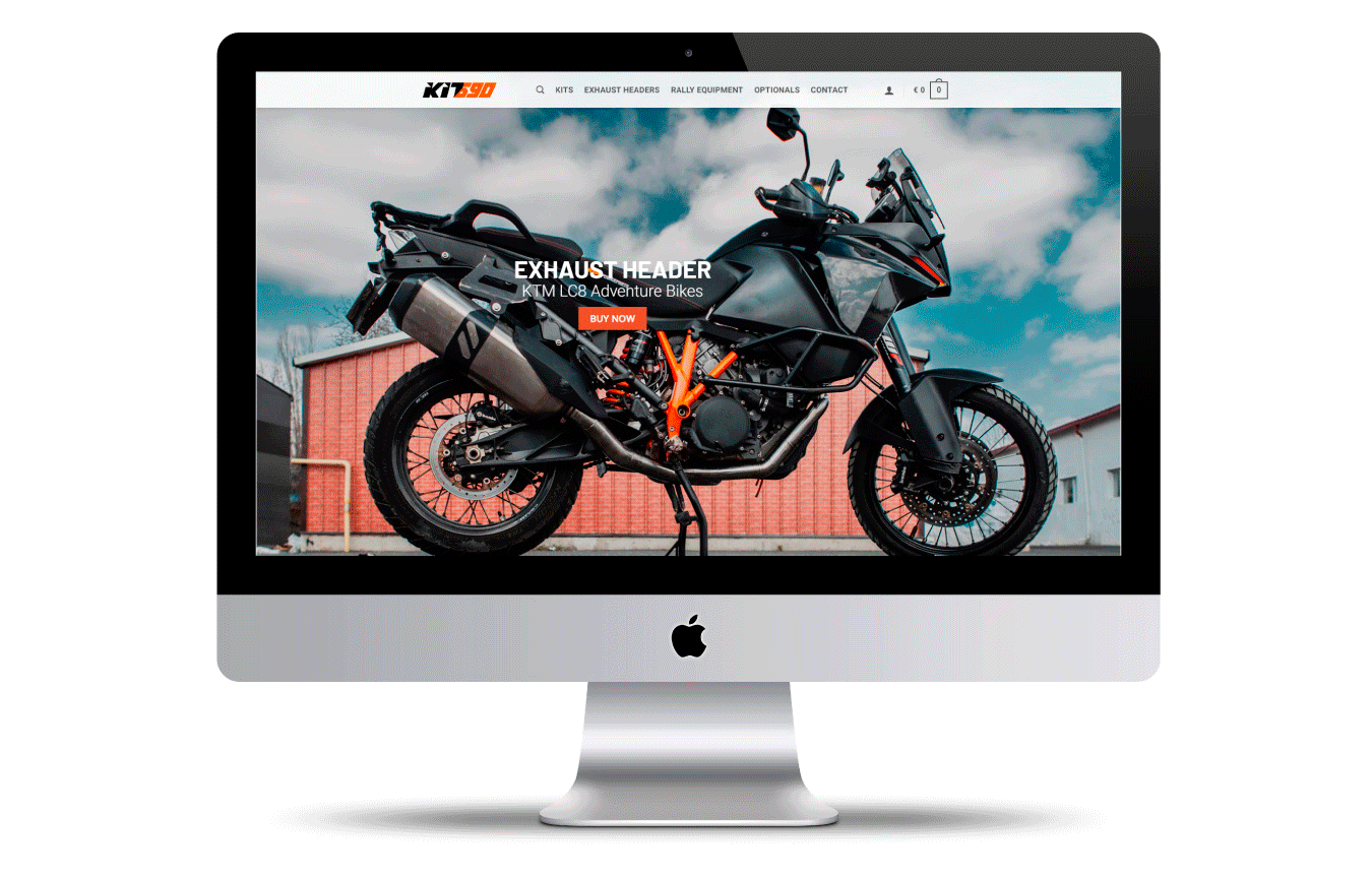 KIT690.com Website